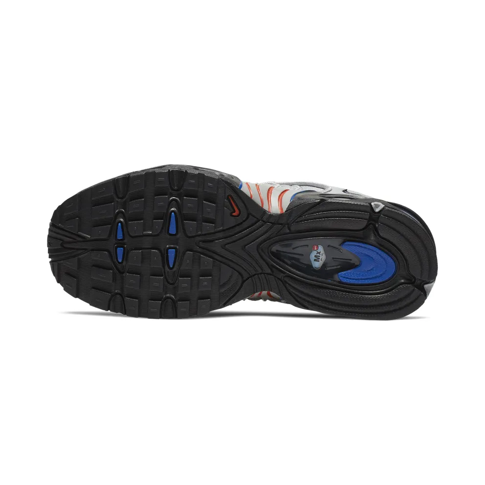 Nike Air Max Tailwind 4 Grey Blue Orange (GS) Grey/Blue-Orange-Black (CK0700-001)