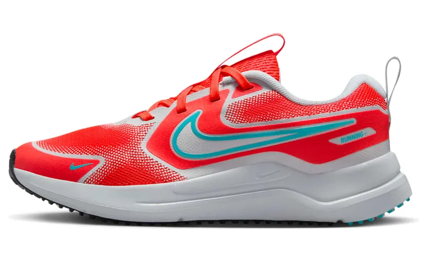 Nike Cosmic Runner Bright Crimson Pure Platinum Black Dusty Cactus (HM4402-600)