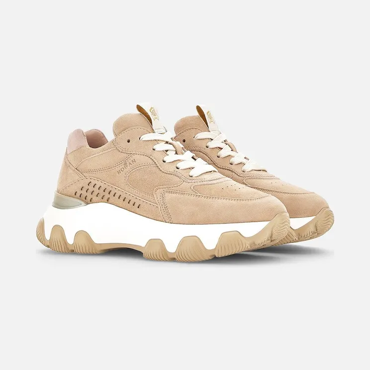Hogan Hyperactive Brown (HXW5400DQ01CR00YR0)