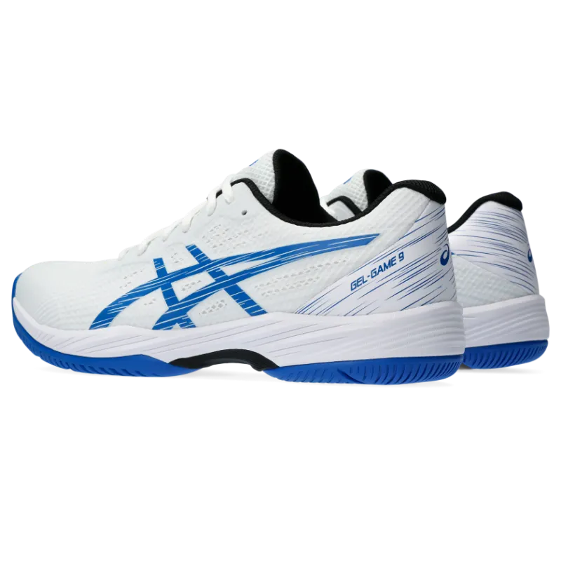 Asics Gel-game 9 White/Tuna Blue (1041A337.103)