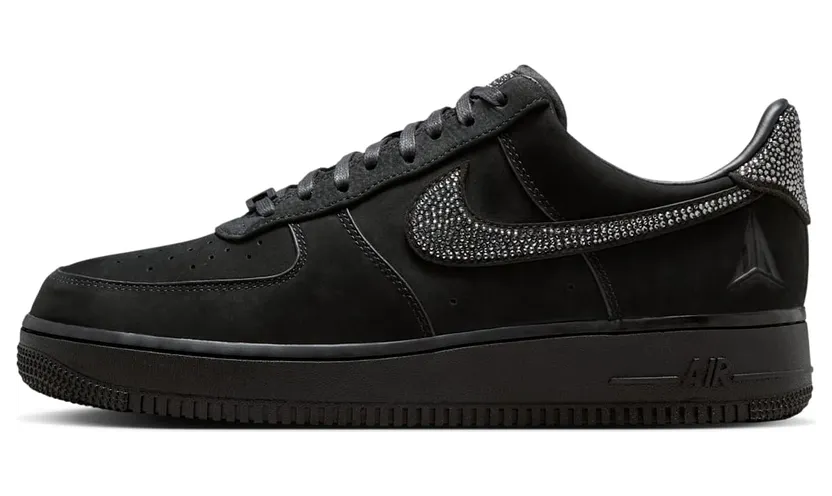 Nike Air Force 1 Low “Ja Morant – Swarovski” (IQ9772-001)