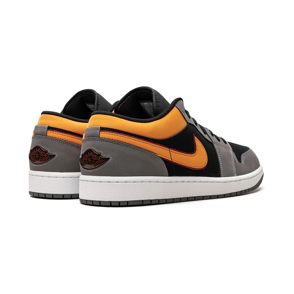 Air Jordan 1 Low “Vivid Orange” (FN7308-008)