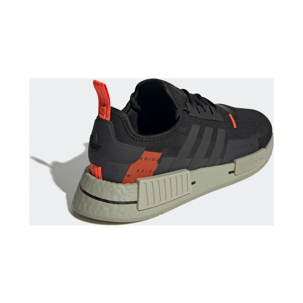 Adidas NMD_R1 Core Black / Core Black / Solar Red (GZ7943)