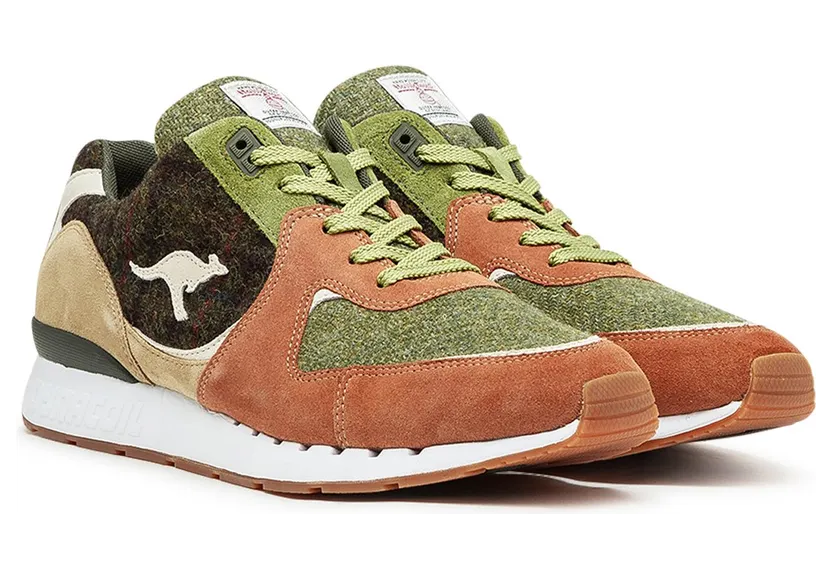 KangaROOS Roostraditions COIL R2 Ultimate “Tweed” (475110008083)