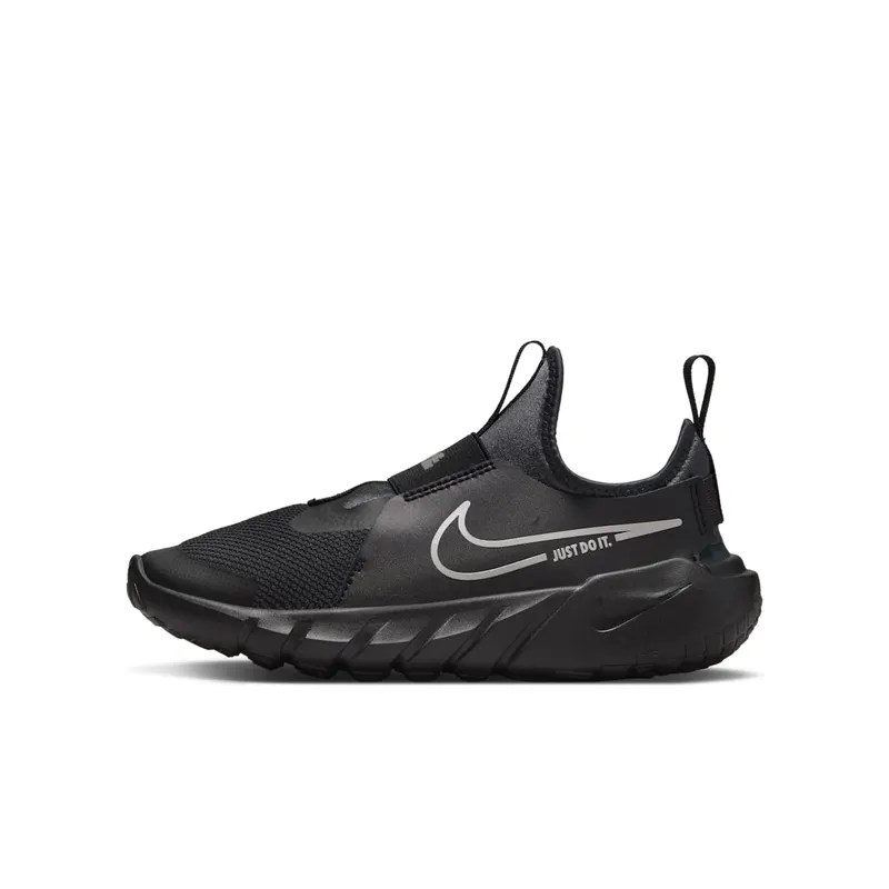 Nike Flex Runner 2 Older Kids’ Road Running Black (DJ6038-001)