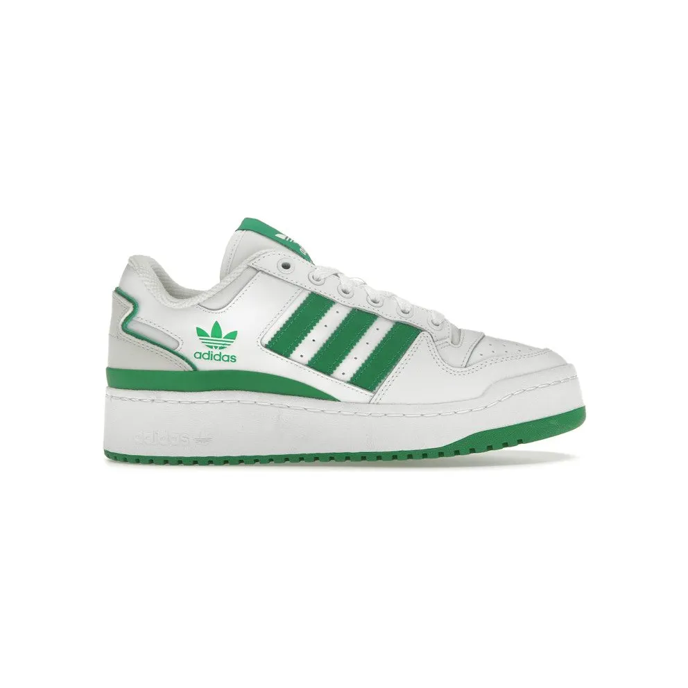 adidas Forum Bold Cloud White Green Grey (IH2482)