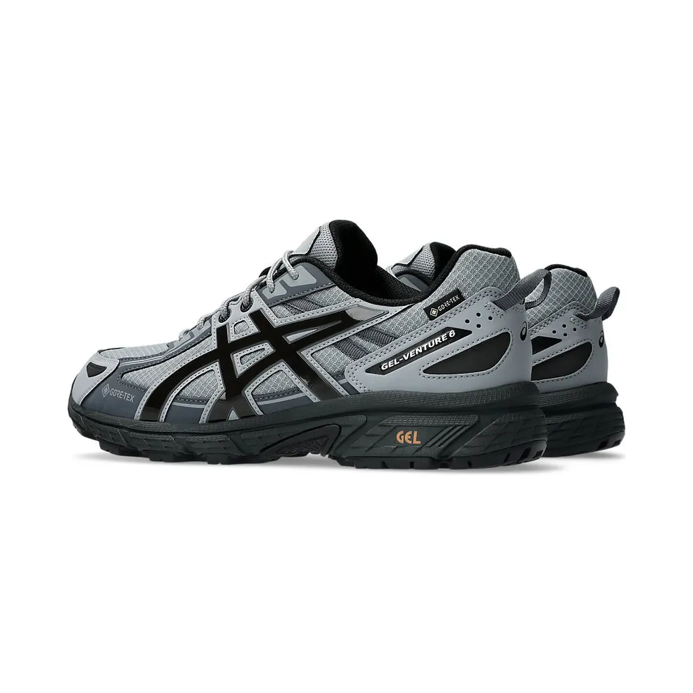 ASICS GEL-VENTURE 6 GTX “Gravel / Orange Cone” (1203A560-024)