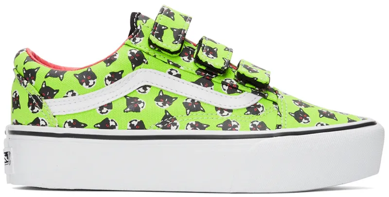 Vans Green Vault Sarah Andelman Edition Old Skool (VN0000S94481)