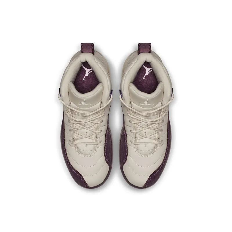 Jordan 12 Retro Desert Sand (PS) Desert Sand/Desert Sand-Pro Purple (510816-001)