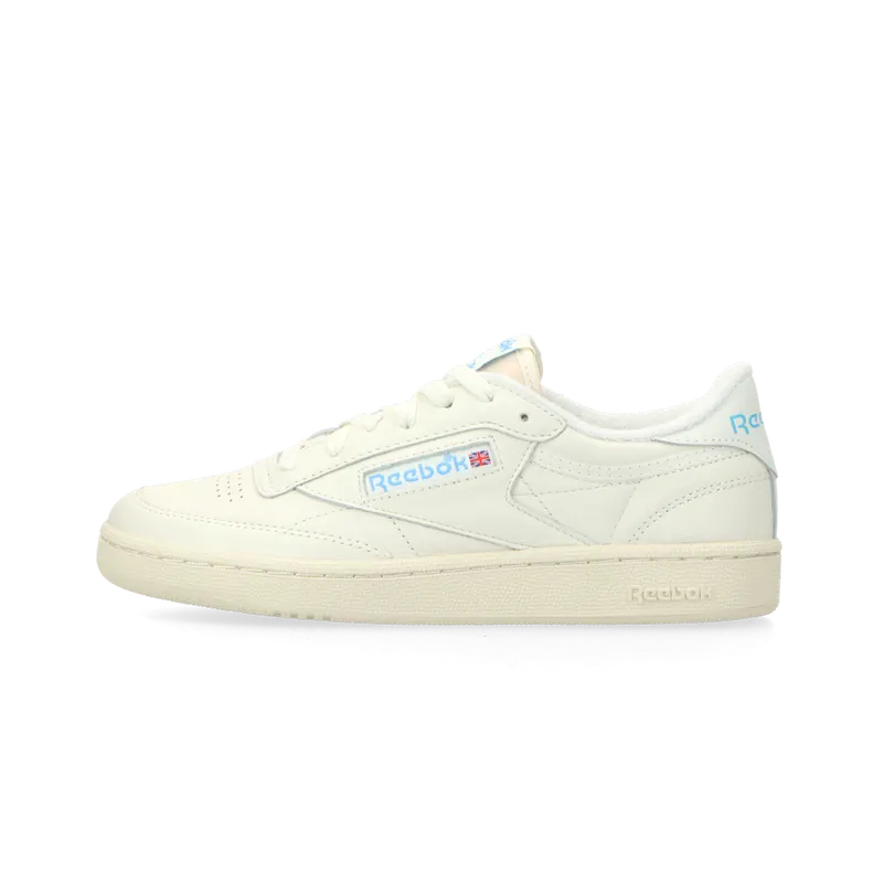 Reebok CLUB C 85 VINTAGE (chalk / alabas / skyblu) – RWIA00RC99LEA0010345