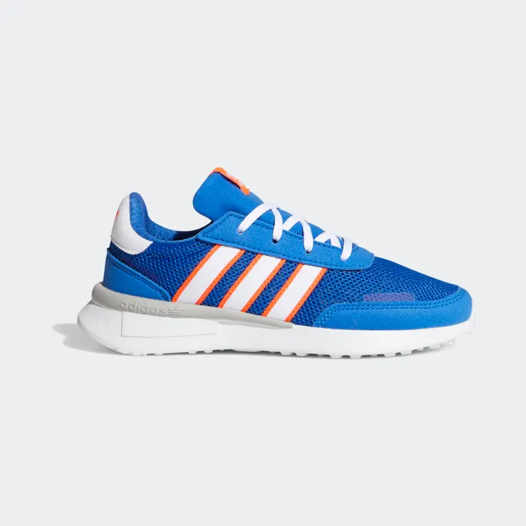 adidas Retroset Blue / Cloud White / Solar Red (FW7852)