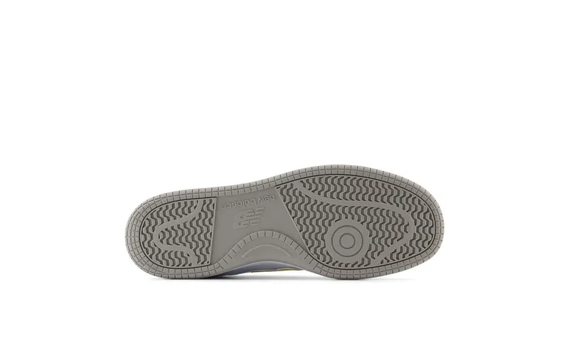New Balance 480 White Linen Grey (BB480LYW)