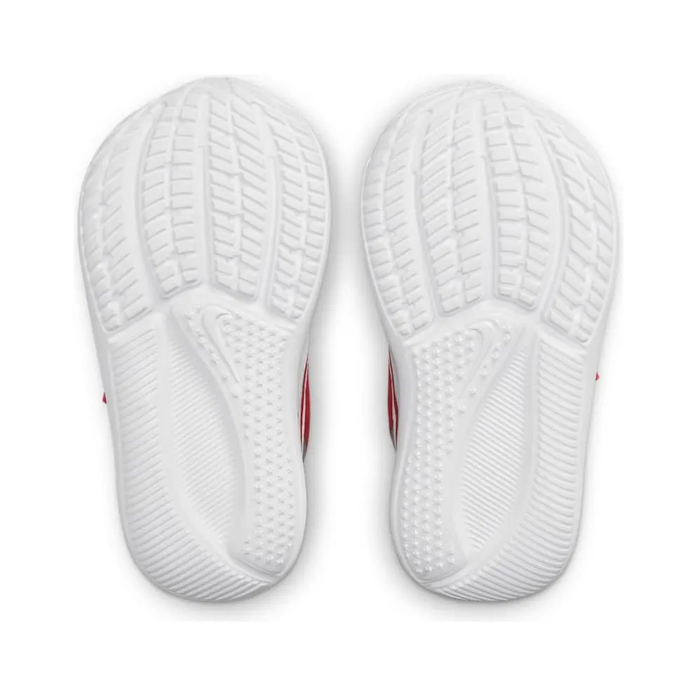 Nike Star Runner 3 Baby & Toddler Red 50% Sustainable Materials (DA2778-607)