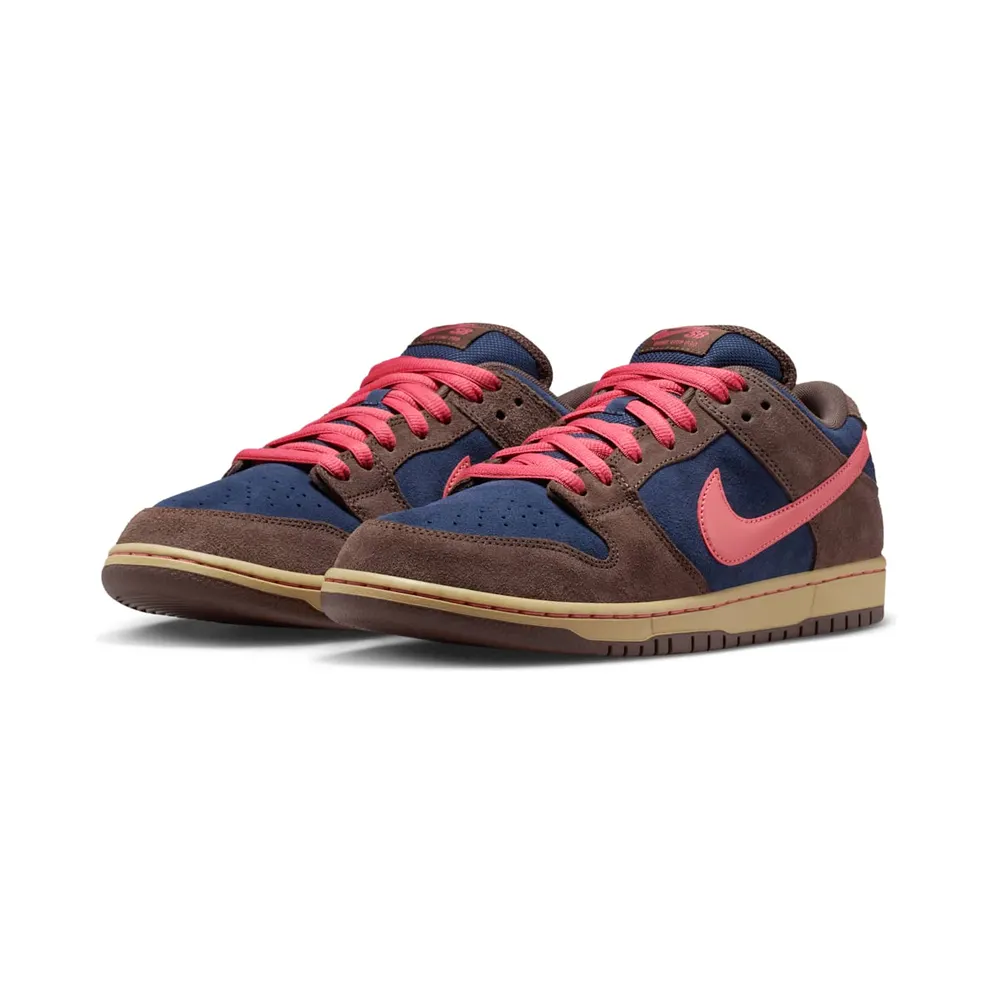 Nike SB Dunk Low Pro “Baroque Brown Adobe” (HQ1625-200)