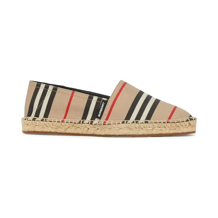 Burberry Espadrillas Archive Beige (W) (80249571)