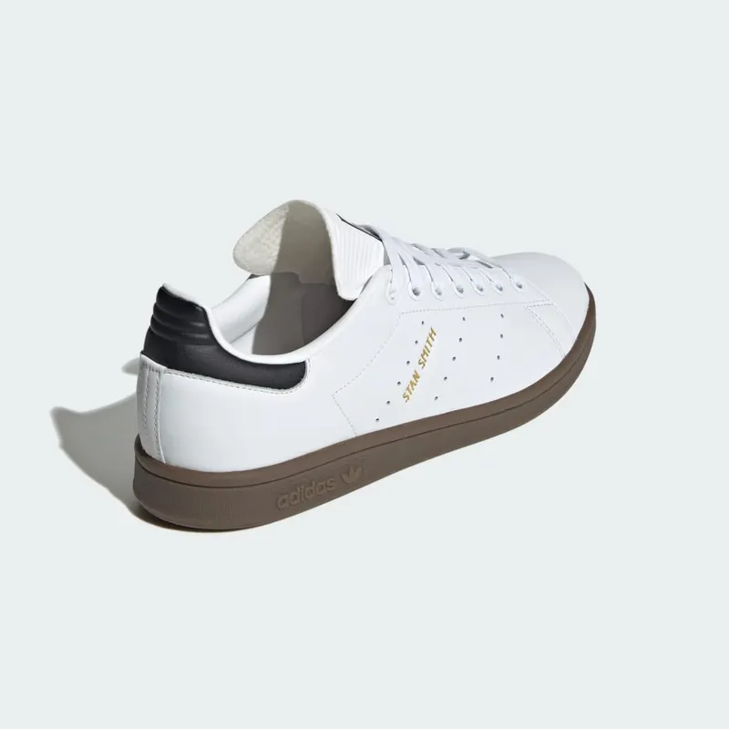 adidas Stan Smith Cloud White / Core Black / Gum (IG1320)