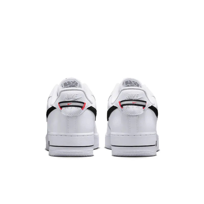 Nike Air Force 1 Low 07′ “White / Black” (HV9509-100)