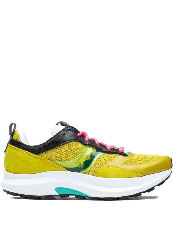 Saucony Jazz Hybrid sneakers – Yellow (S705295)