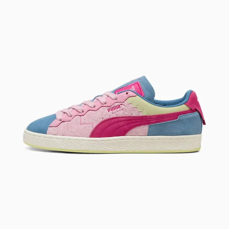 Puma Suede “Squid Game – M.C. Escher” (399428-01)