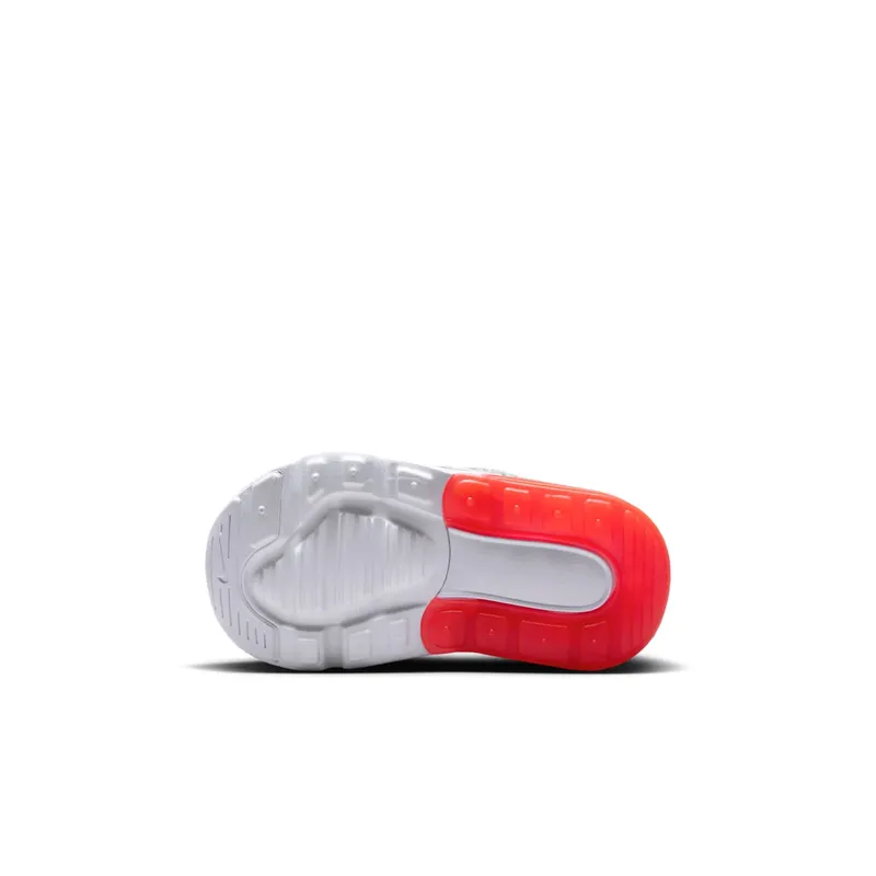 Nike Air Max 270 Wolf Grey Anthracite Bright Crimson White (DD1646-039)