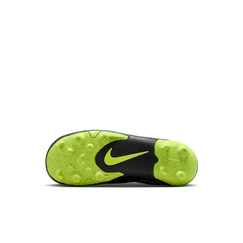 Nike Tiempo Legend 10 Club MG Black Volt (DV4356-001)