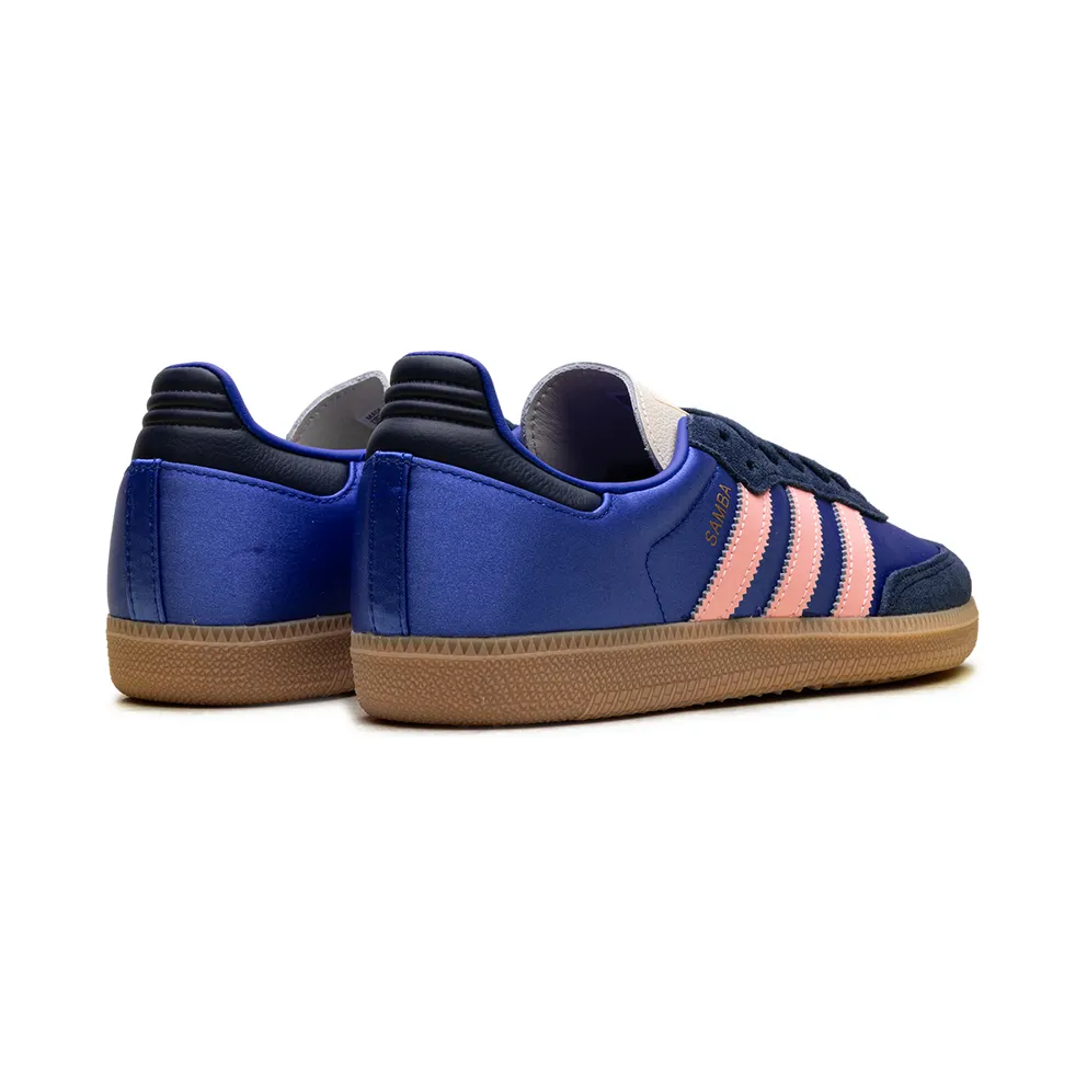 Adidas Samba OG “Lucid Blue Night Indigo” (JS1317)