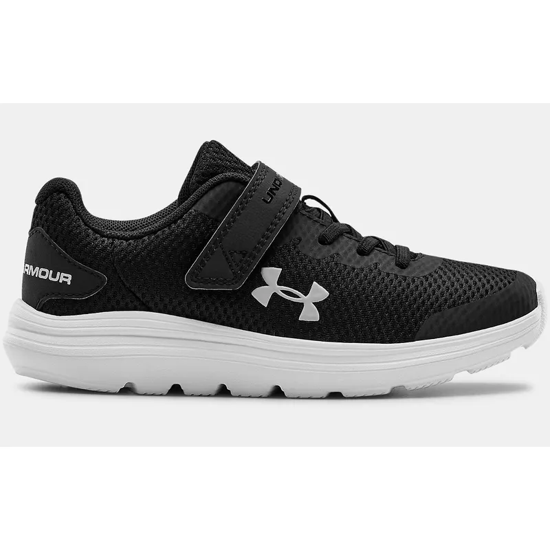 Under Armour Surge 2 AC Black (3022871-001)
