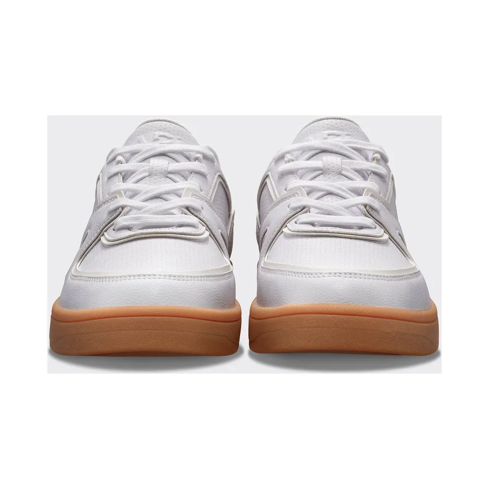 APL Nostalgia ’87 “White/Harbor Grey/Gum” (Women)