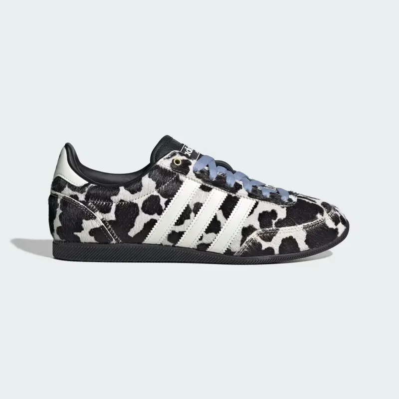 Adidas Japan Core Black / Cream White / Gold Metallic (KK2674)