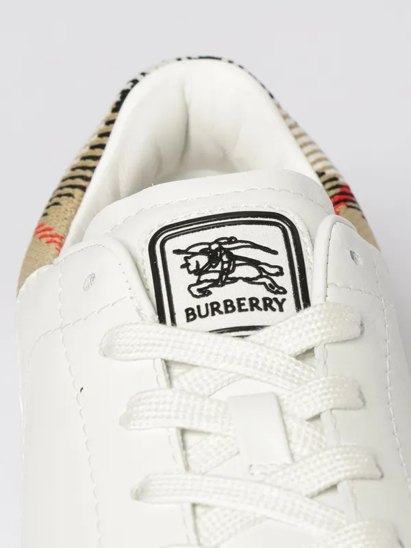 BURBERRY Sneakers White (8118865) (3)