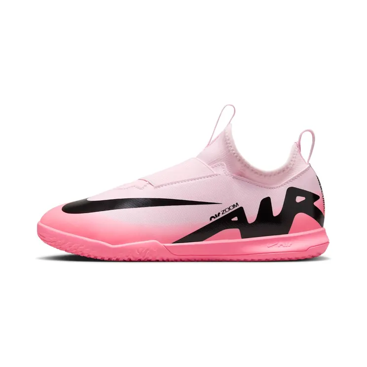 Nike Mercurial Vapor 15 Academy IC “Pink Foam / Black” (DJ5619-601)