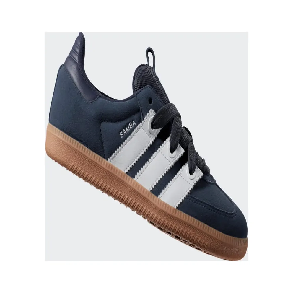 adidas Samba OG Shoes Night Indigo / Cloud White / Core Black (ID0286)