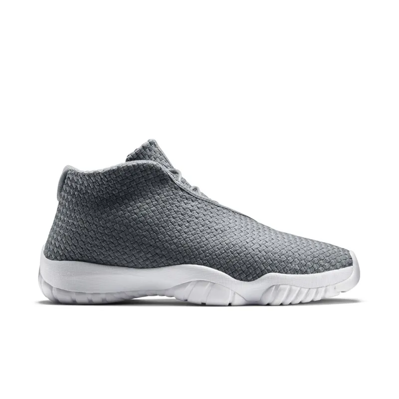 Jordan Future Cool Grey Cool Grey/White (656503-003)
