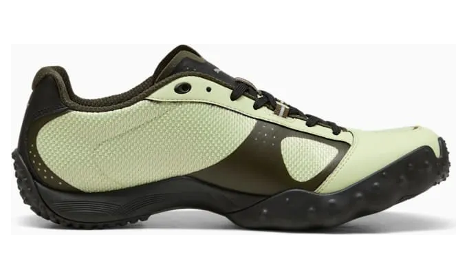 Puma Achillium Pistachio / Deep Olive