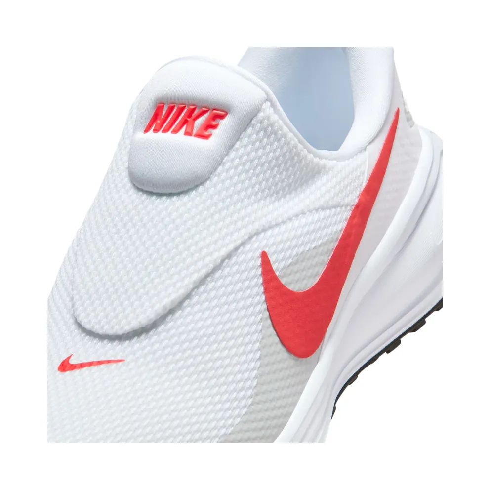 Nike Revolution 8 EasyOn White Light Crimson (HQ2414-102)