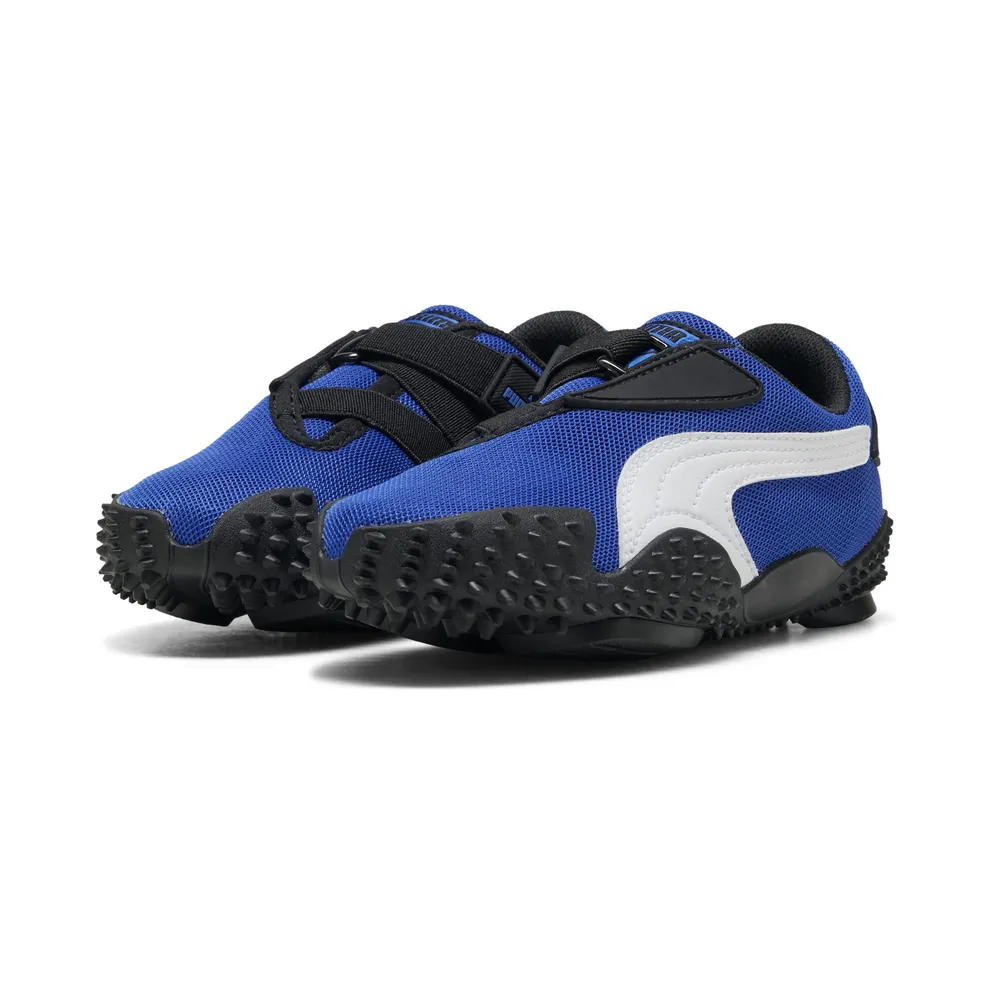 Puma Mostro OG Prime “Mountain Blue / Puma White” (403730_01)