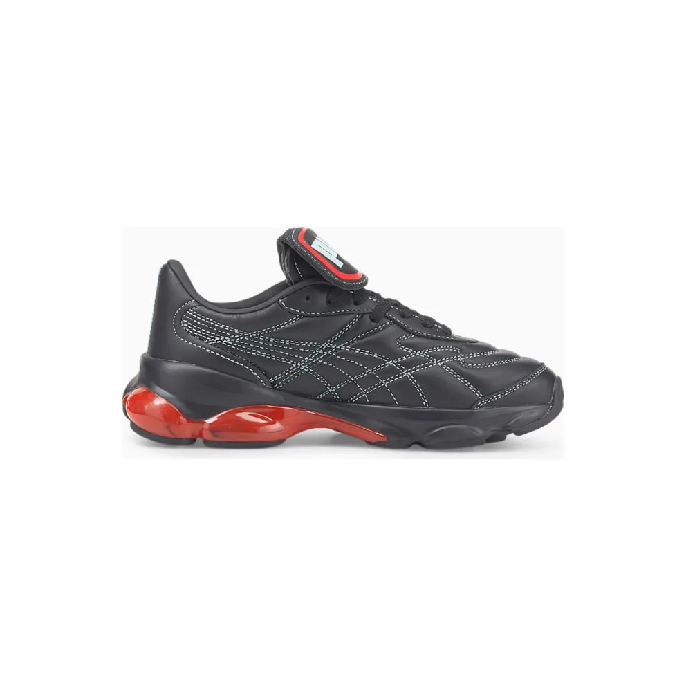 Puma x DUA LIPA Cell Dome King Damen Schwarz (387289-01)