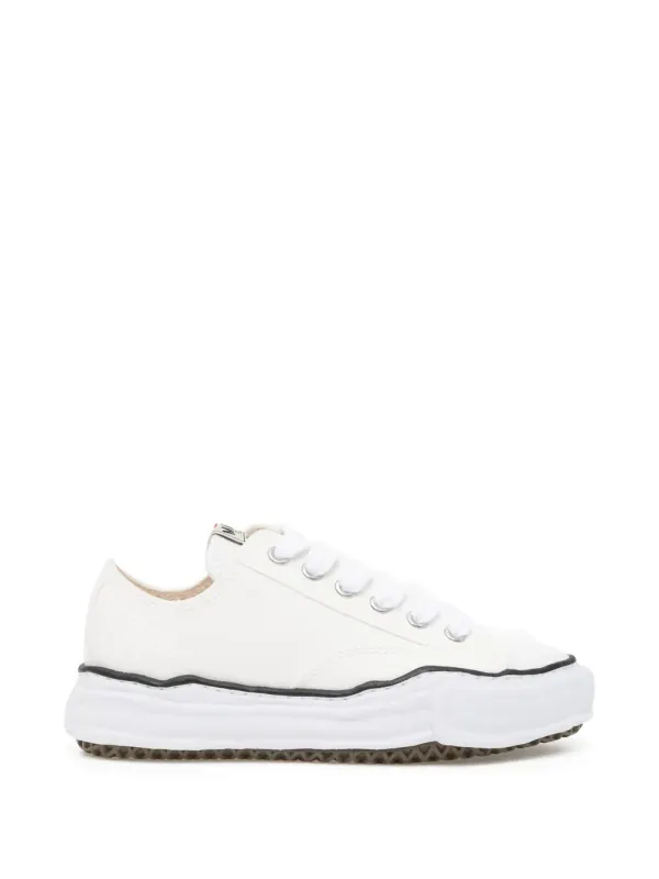 Maison MIHARA YASUHIRO Peterson – White (MHRSN2KHITEMQWHX440)