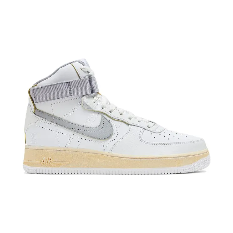 Nike Air Force 1 High Double Layer White (DV4245-101)