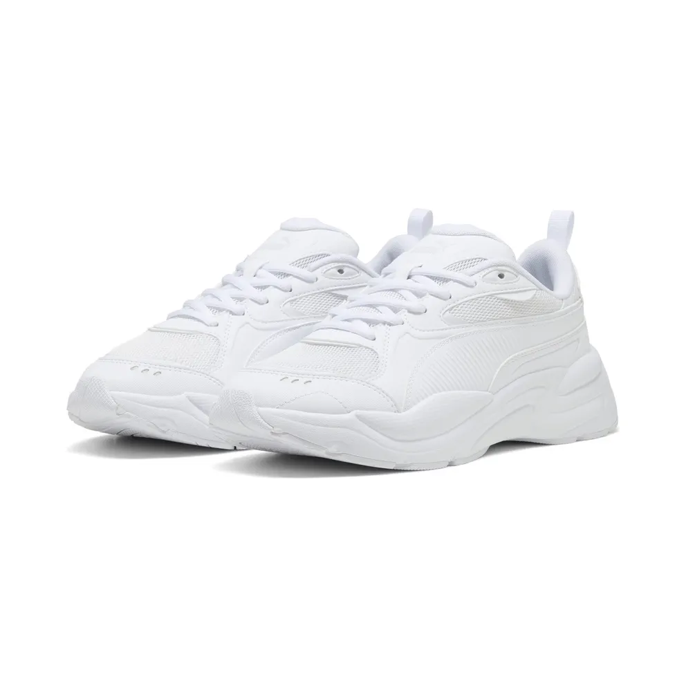Puma X-Ray 4 “Puma White / Feather Gray” (404747_02)