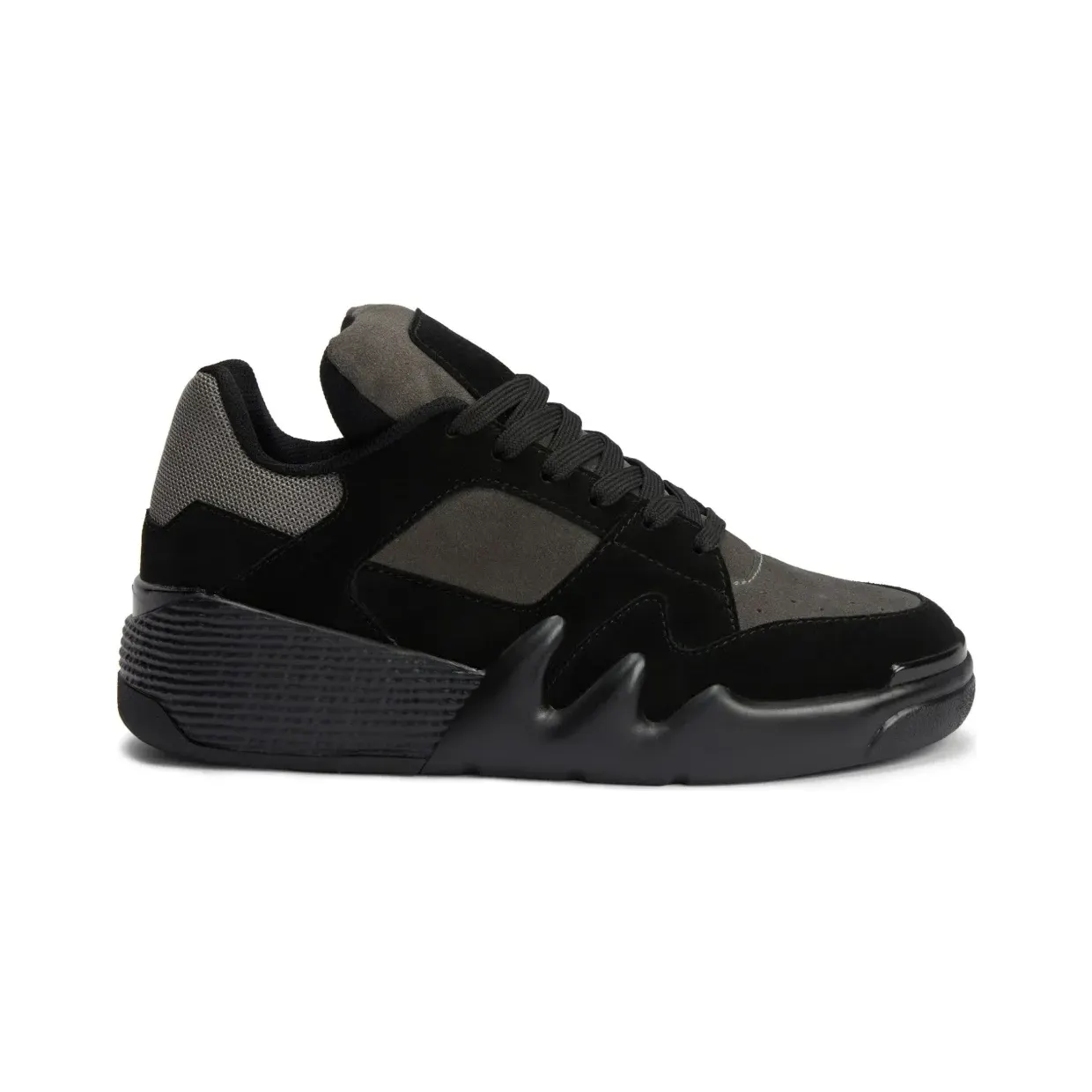 Giuseppe Zanotti Talon “Black” (RU40015)