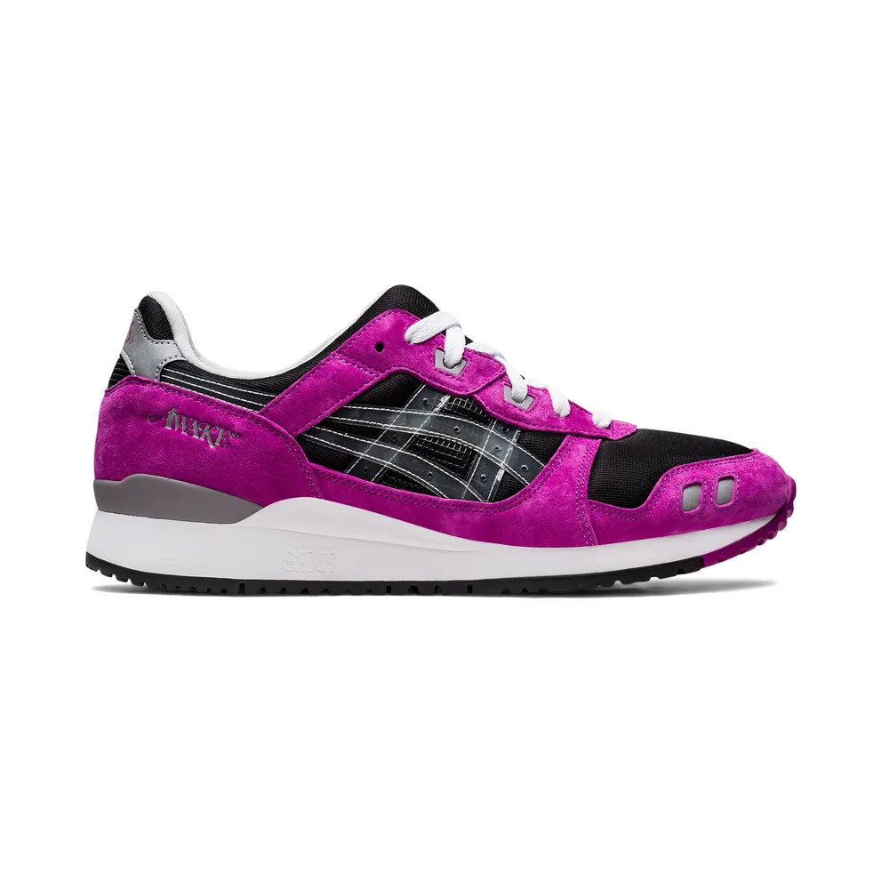 Asics GEL-LYTE III OG Black/Black (1201A568.001)