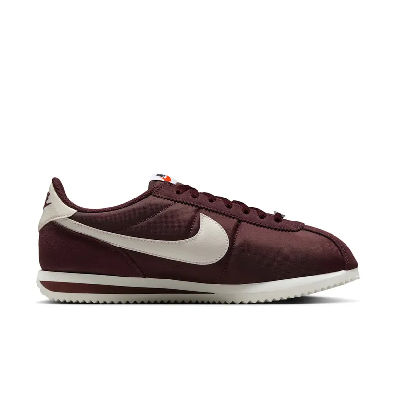 Nike Cortez Textile Burgundy Crush Sail (DZ2795-605)