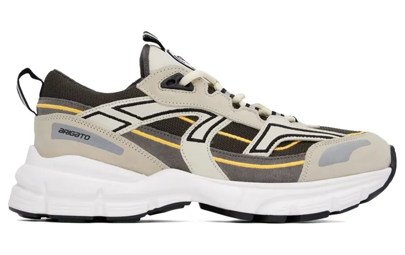 Axel Arigato Taupe Marathon R-Trail BEIGE (33052)