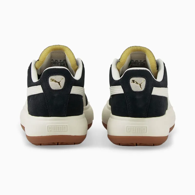 Puma Suede Mayu UP Women White/Black (381650-05)