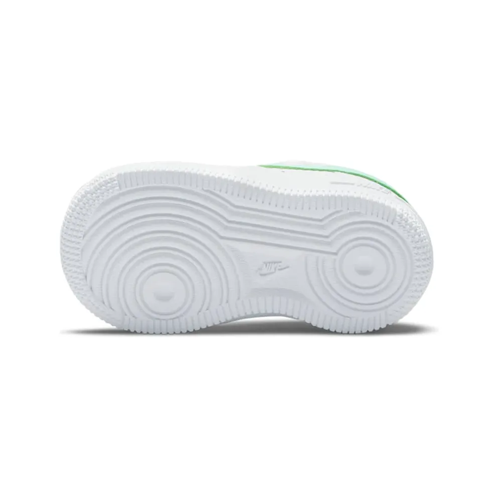 Nike Force 1 Baby & Toddler White (CZ1691-105)