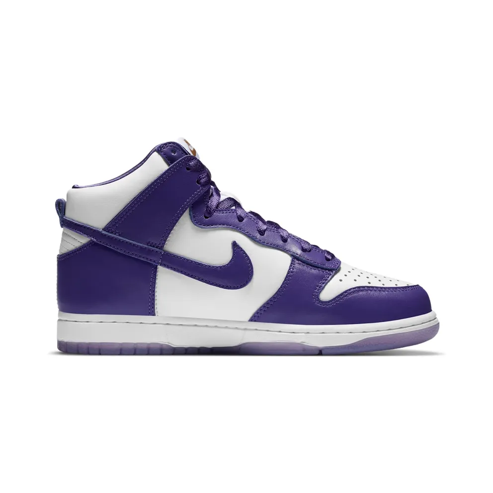 Nike WMNS Dunk High Varsity Purple (2020) (DC5382-100)