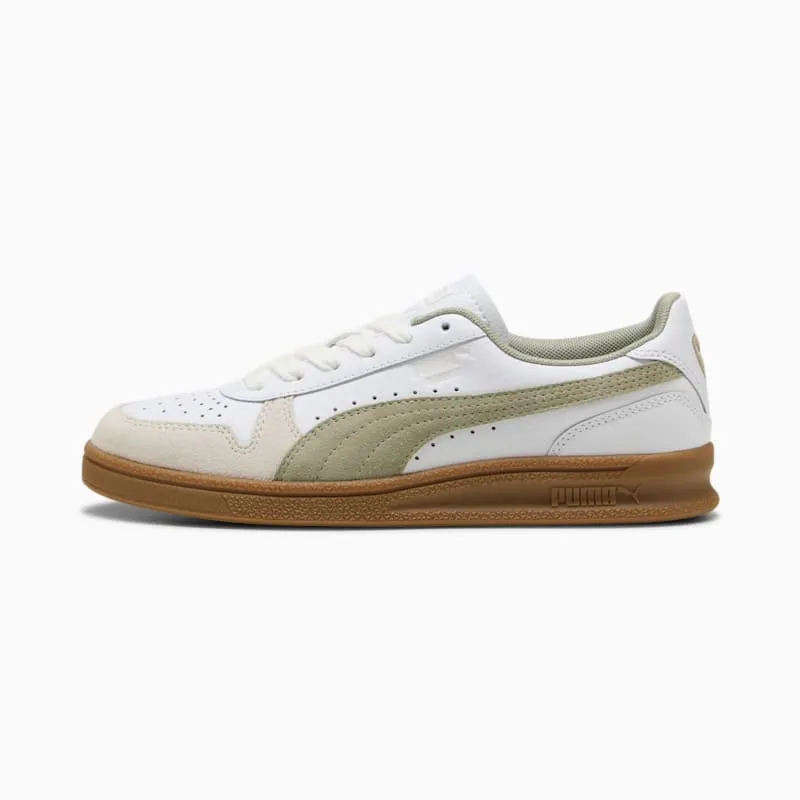 Puma Indoor White