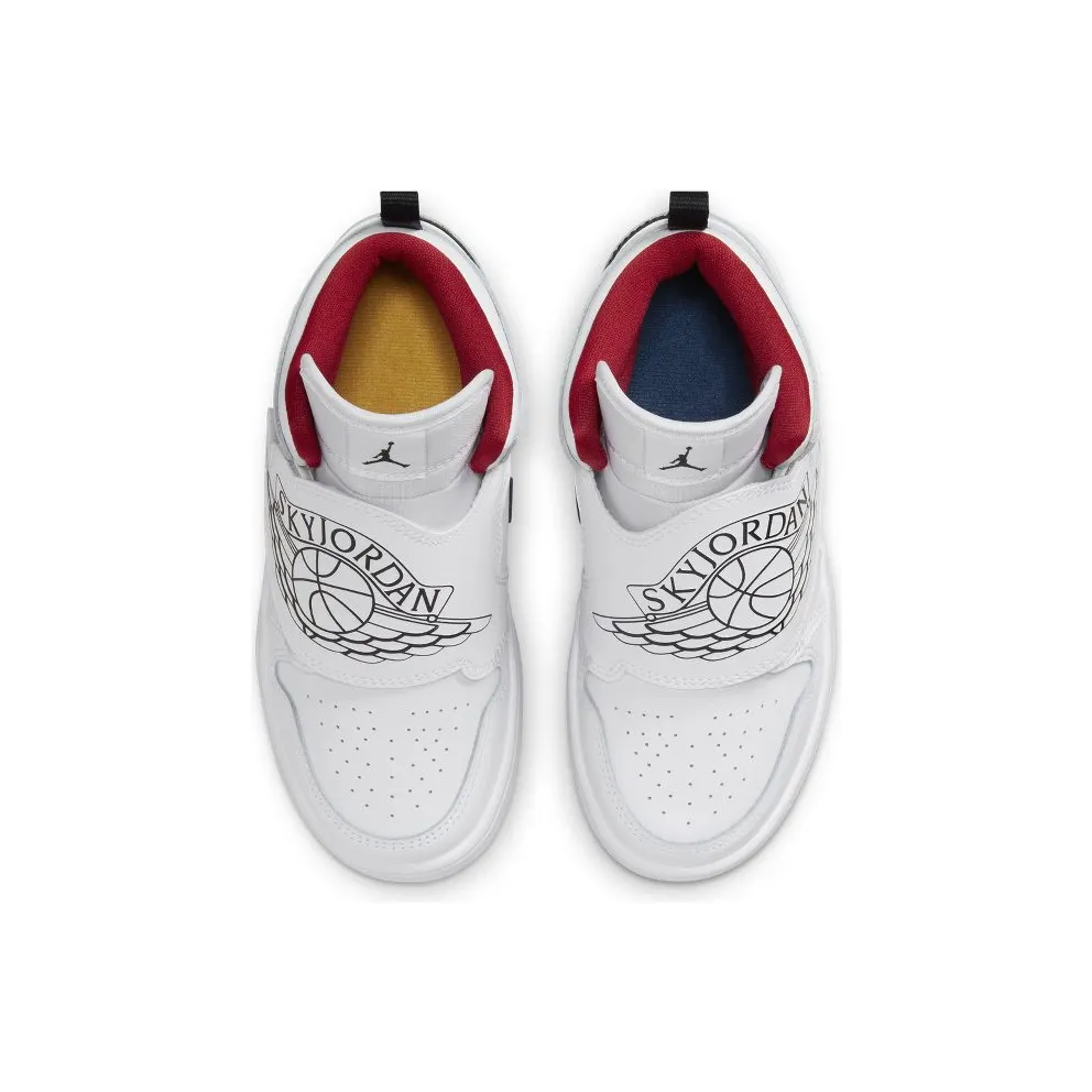 Sky Jordan 1 Younger Kids’ White (BQ7197-164)