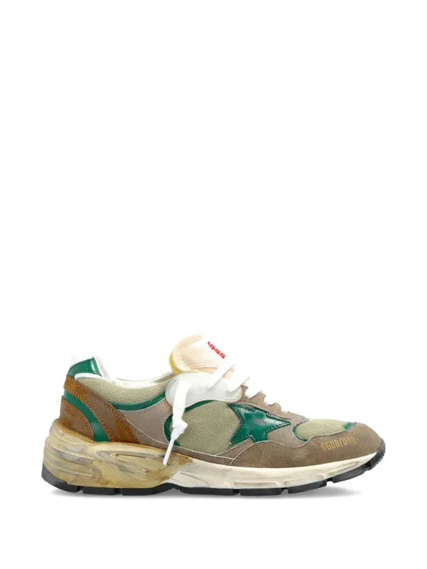 Golden Goose Sneakers with ster-applicatie – Beige (GWF00884F006460)